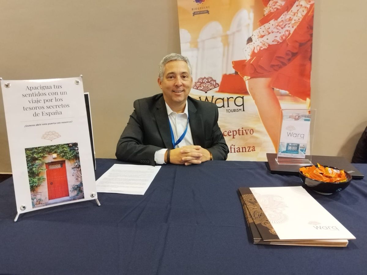 Warq Tourism en Ladevi Workshop Chile. - Ladevi Medios y Soluciones Warq Tourism en Ladevi Workshop Chile.