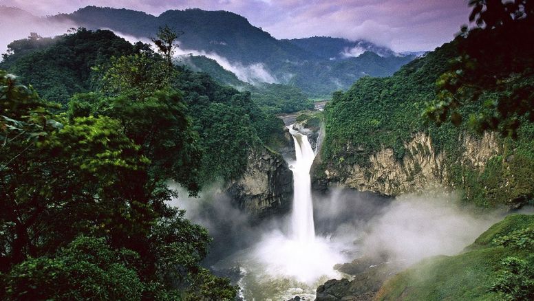 Con el fin de promover el turismo a nivel internacional, se creó la campaña Time to reset en Ecuador.