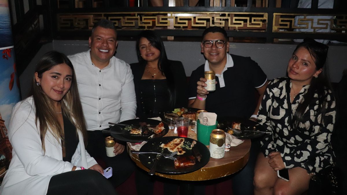 Invitados de CIC Travel en la celebración de sus 30 años.