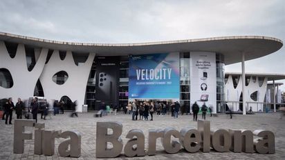 Imagen de la Fira de Barcelona, que organiza B Travel