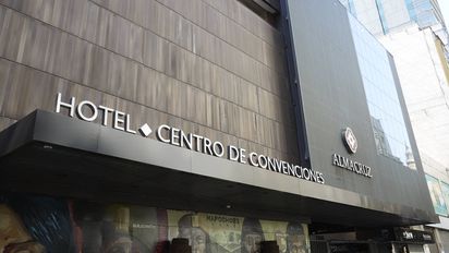 Almacruz Hotel reabre sus puertas en Santiago