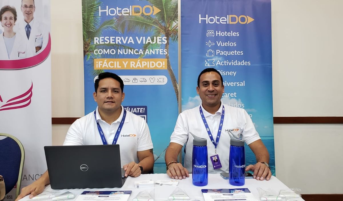 HotelDO invita a las agencias de viajes a conocer la plataforma y considerar la afiliación, un proceso que no tiene costo. - Ladevi Medios y Soluciones HotelDO invita a las agencias de viajes a conocer la plataforma y considerar la afiliación, un proceso que no tiene costo.