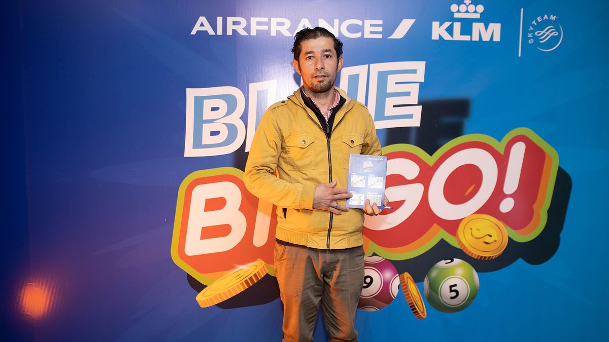 KLM y Air France premiaron a las agencias de viajes.