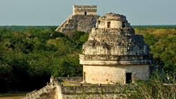 Chichén Itzá registró una caída del 25.8% en la llegada de visitantes extranjeros.&nbsp;