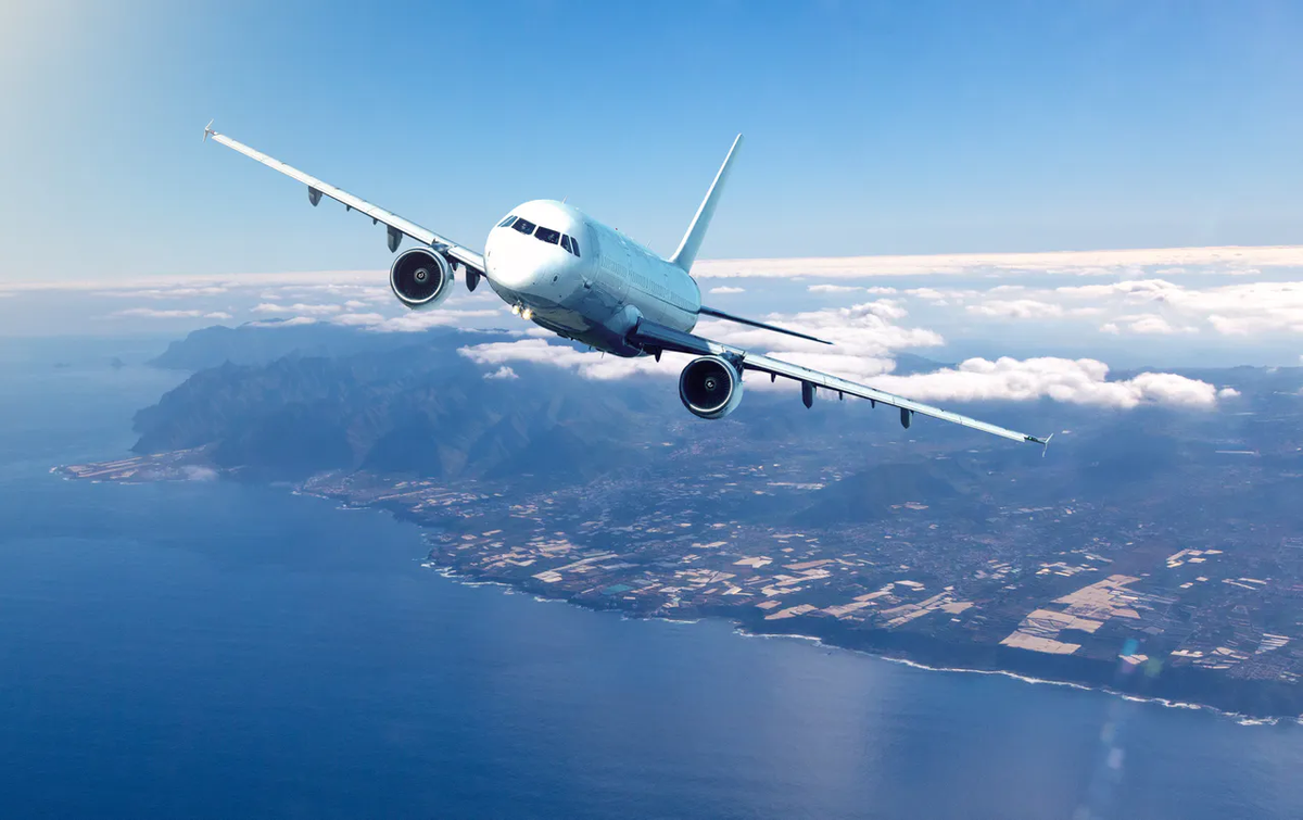 El ranking de los 10 vuelos con más pasajeros transportados en 2024. 