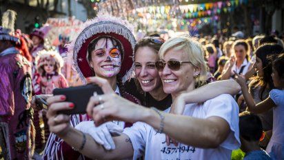 Carnaval en Buenos Aires: ¿dónde están los corsos?
