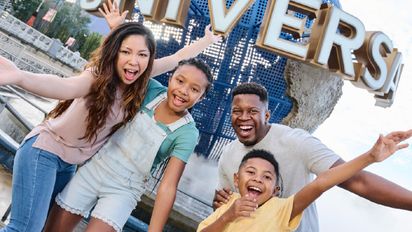 Universal Orlando Resort: uno de los beneficios exclusivos de alojarse en los hoteles de Universal Orlando Resort es la entrada anticipada a los parques.