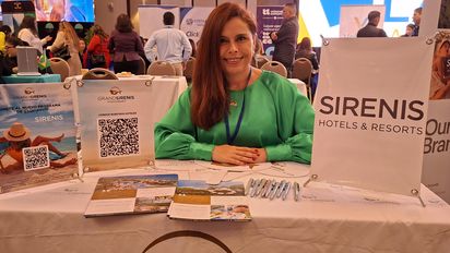 En Ladevi Workshop Grand Sirenis apostó por incrementar su participación en el mercado de Perú.