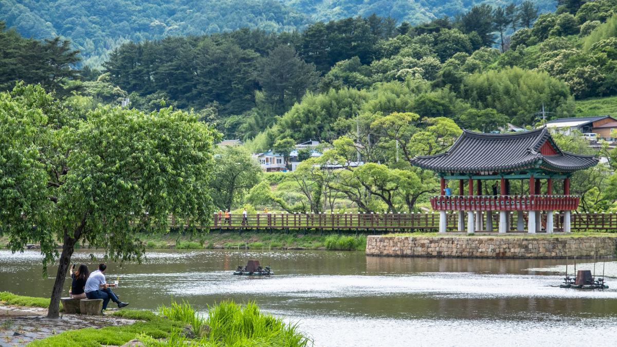 Durante tu viaje por Asia debes conocer estos destinos únicos de Corea.
