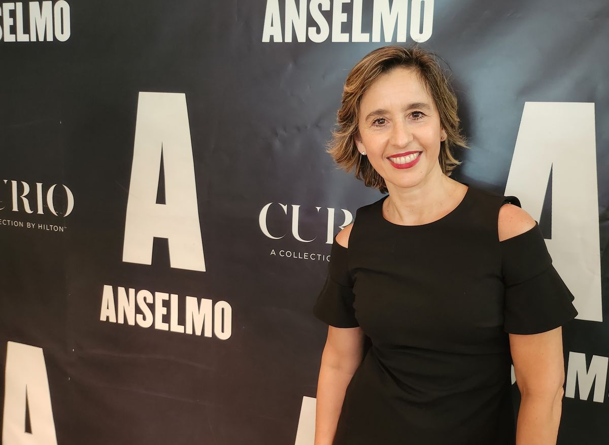 María Laura Romero Mirci, responsable del ciclo Luxury Travel Talks.