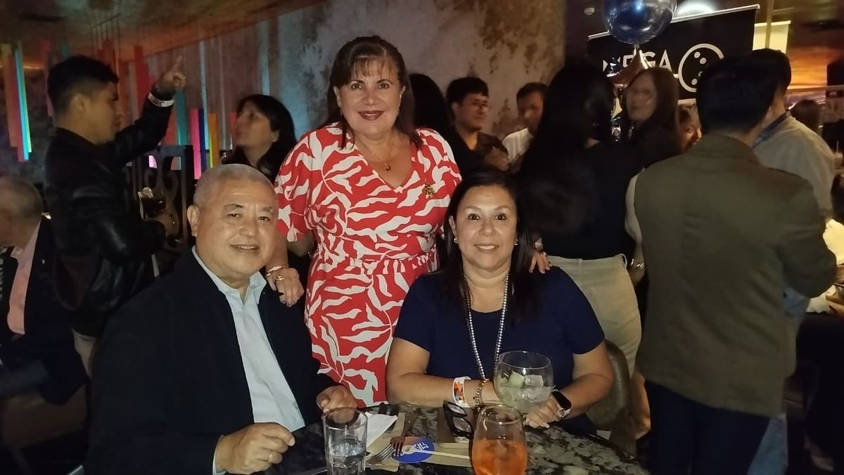 Agencias y aliados comerciales celebraron junto a Mega Travel su aniversario y cierre de año.