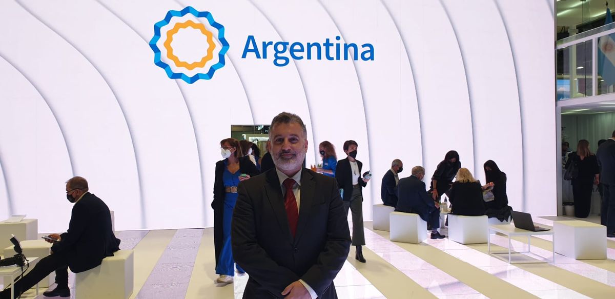 Pablo Sismanian, director de Productos Turísticos del Inprotur,