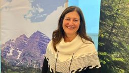 Andrea Blankenship es la directora de Turismo Internacional de Colorado Tourism Office.
