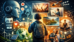 ¿Cuáles serán las tendencias de viajes para 2026? El TIS lanza algunas claves que podrían arrojar luz.