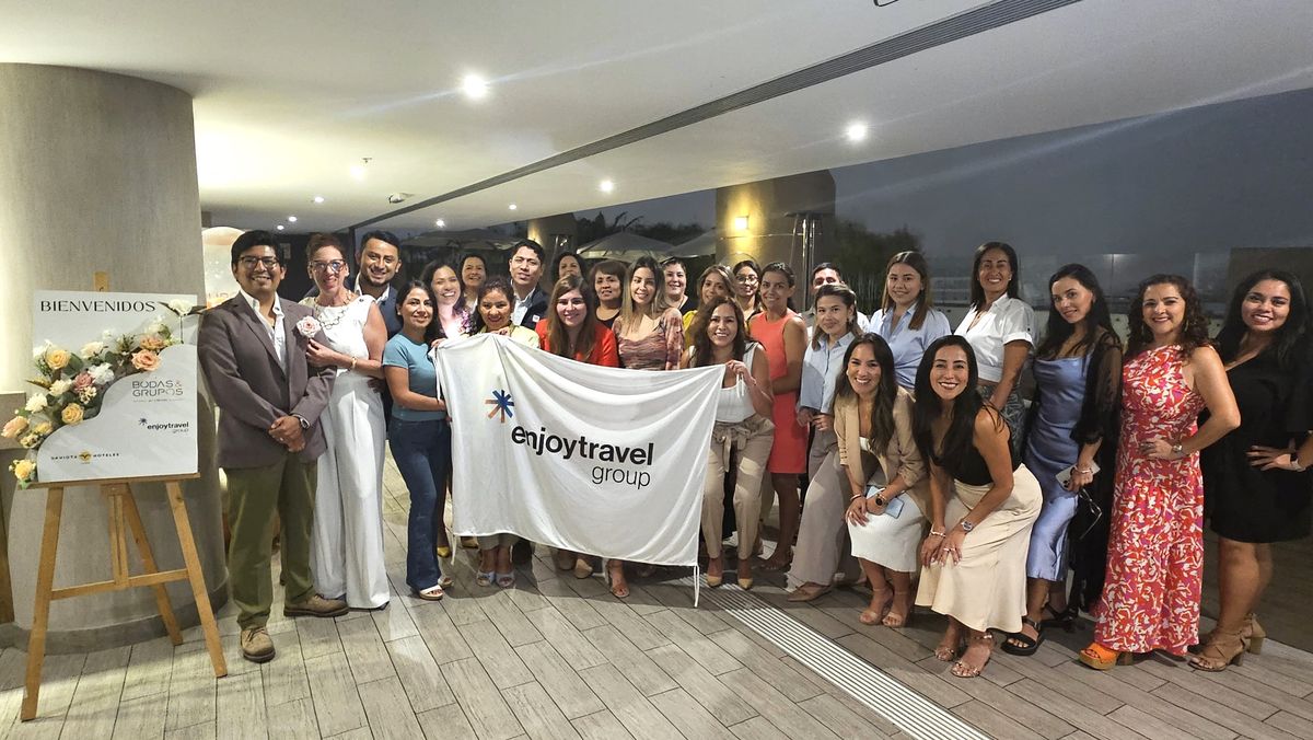 En un evento exclusivo, CTM Tours y Enjoy Travel Group exhibieron la oferta turística del destino Cuba para el segmento bodas.