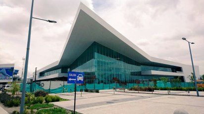 Centro de Convenciones Metropolitano de Quito&nbsp;