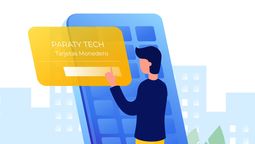 Las tarjetas monedero virtuales llegaron al motor de reservas de Paraty Tech.