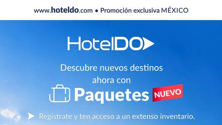 HotelDO te invita a descubrir nuevos destinos de la mano de sus paquetes turísticos recientemente incorporados a la platafoma.