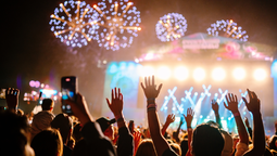 El gig-tripping es la tendencia de viajes impulsados por conciertos.