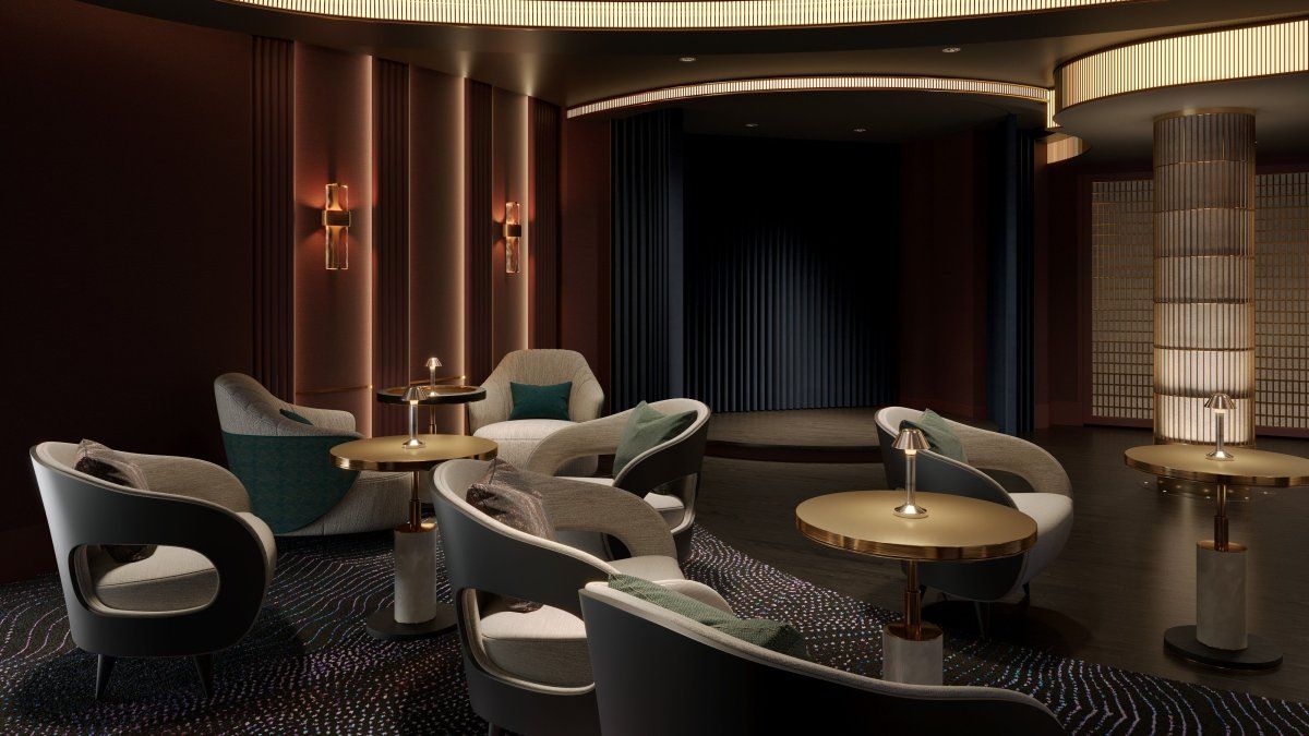 Regent Seven Seas: Seven Seas Prestige ofrece una de las mejores proporciones de espacio por pasajero en la industria de cruceros