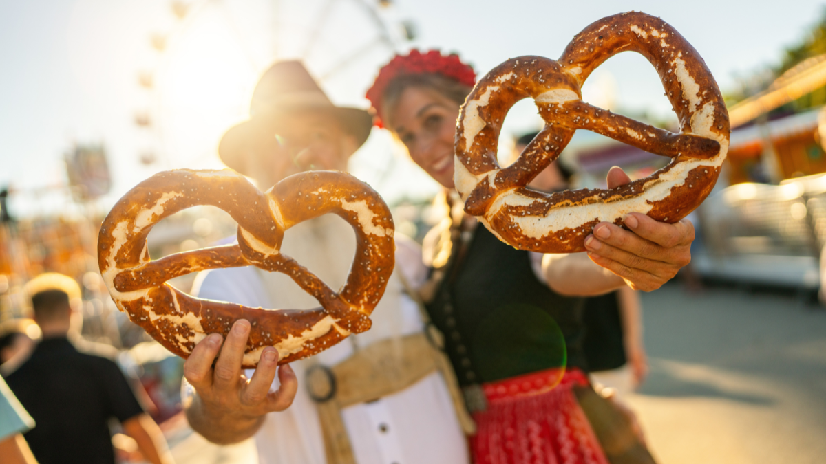 El Oktoberfest es uno de los festivales más famosos de Alemania y Europa.
