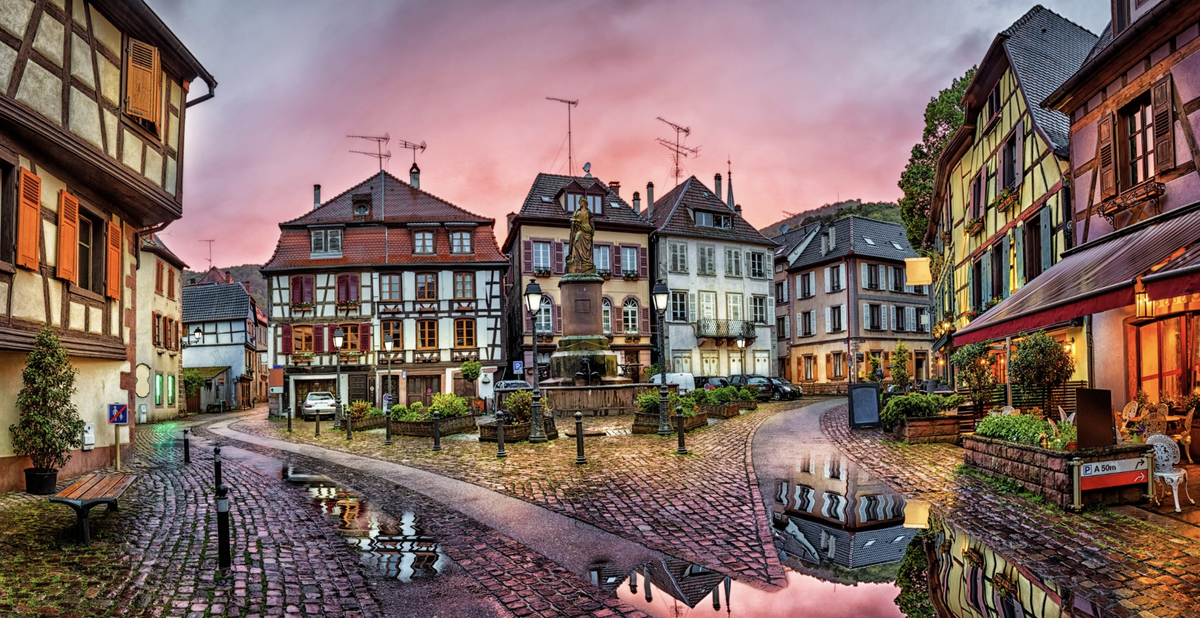 La Alsacia Francesa, nuevo destino en el catálogo de Europamundo.