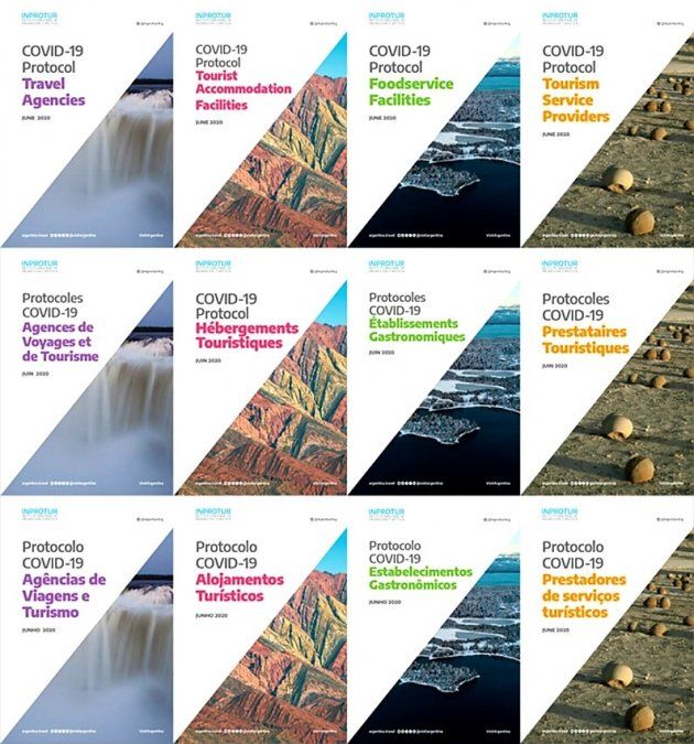 Ya est&aacute;n a disposici&oacute;n estas valiosas herramientas en espa&ntilde;ol, ingl&eacute;s, portugu&eacute;s y franc&eacute;s, dentro del hub de contenidos del Inprotur.