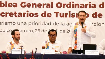 Asetur designa nuevo presidente para el periodo 2026-2027