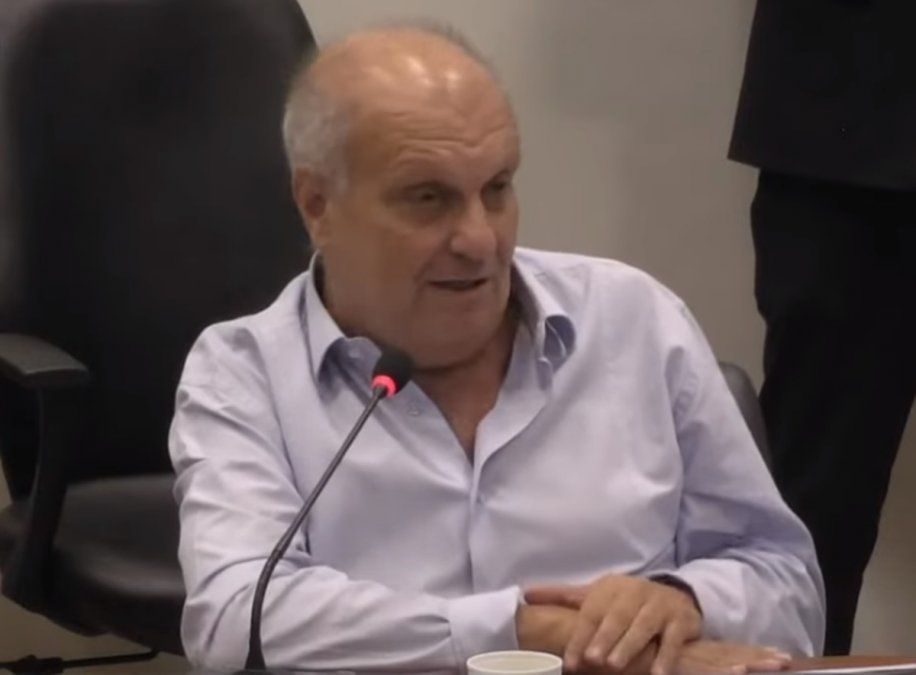 Hernán Lombardi fue uno de los mayores críticos de Alexis Guerrera en su paso por el Congreso.