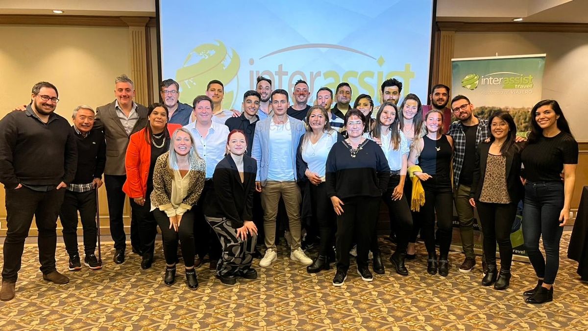 Interassist Travel está presente en una nueva edición de la Feria Internacional del Turismo (FIT) renovando su apuesta con un Lunch & Networkingen en el espacio 2352 de La Rural.