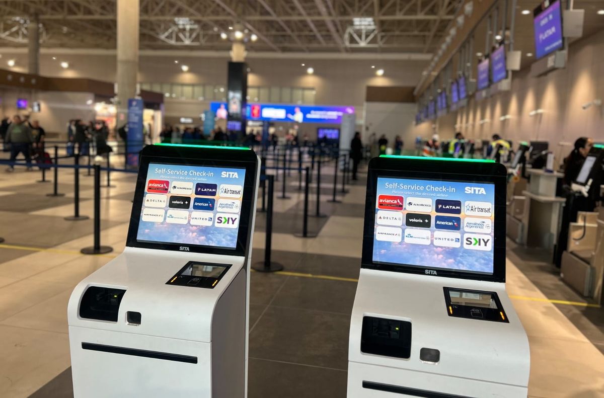 SITA aportará tecnología de punta en el nuevo Aeropuerto de Lima. - Ladevi Medios y Soluciones SITA aportará tecnología de punta en el nuevo Aeropuerto de Lima.