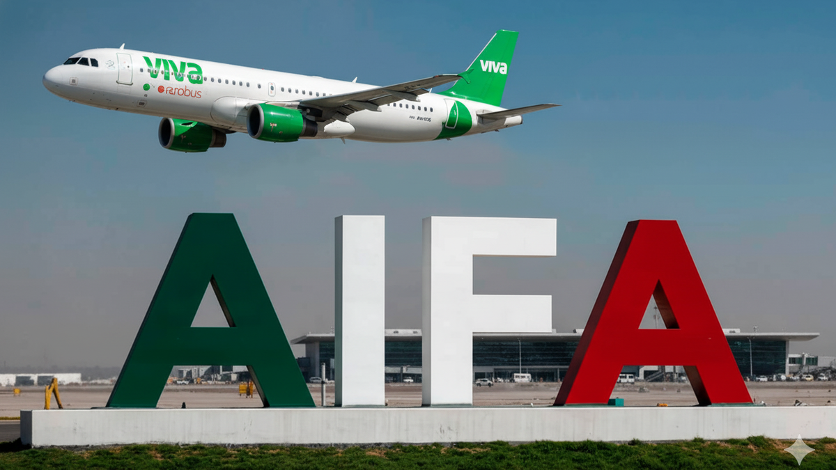 El Inija aseguró que la restricción de operaciones desde el AIFA y el AICM hacia Estados Unidos responde a violaciones unilaterales del acuerdo de aviación.