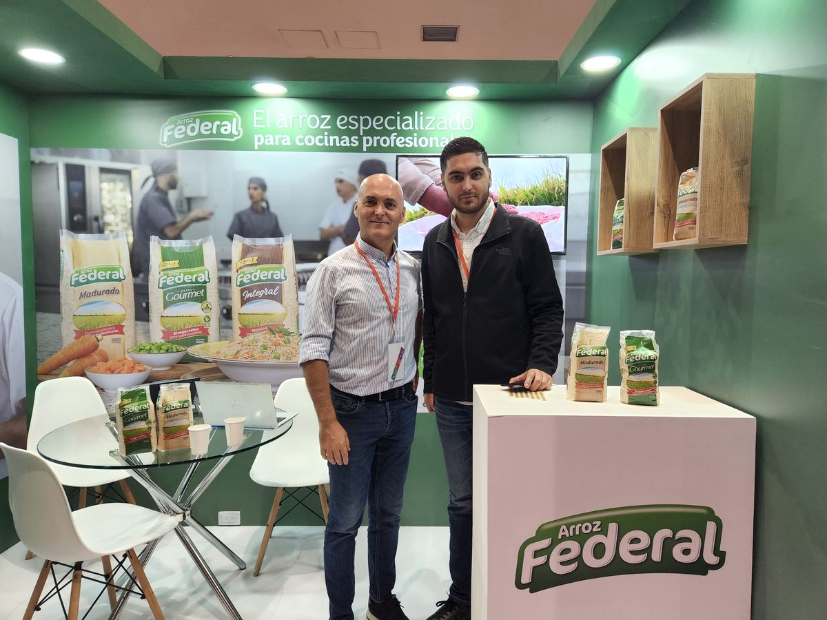 Proveedores del Showroom Hotelero y Gastronómico 2022.