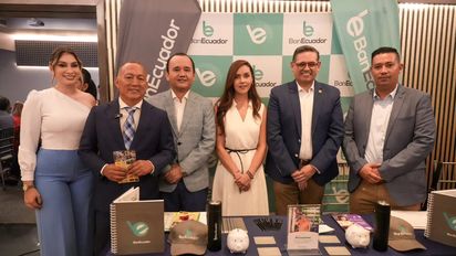 Créditos Turismo, opción de financiamiento impulsada por BanEcuador y el Ministerio de Turismo