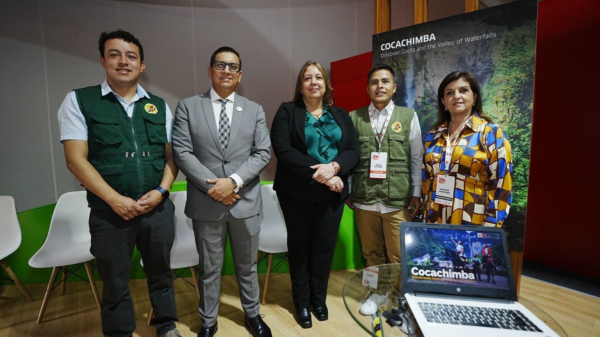 Montero remarcó la importancia de visibilizar nuevas regiones ante los compradores internacionales a través de Perú Travel Mart.