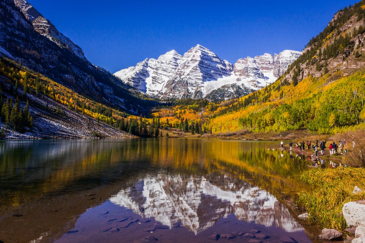 Colorado se destaca por sus monta&ntilde;as, naturaleza y parques nacionales.