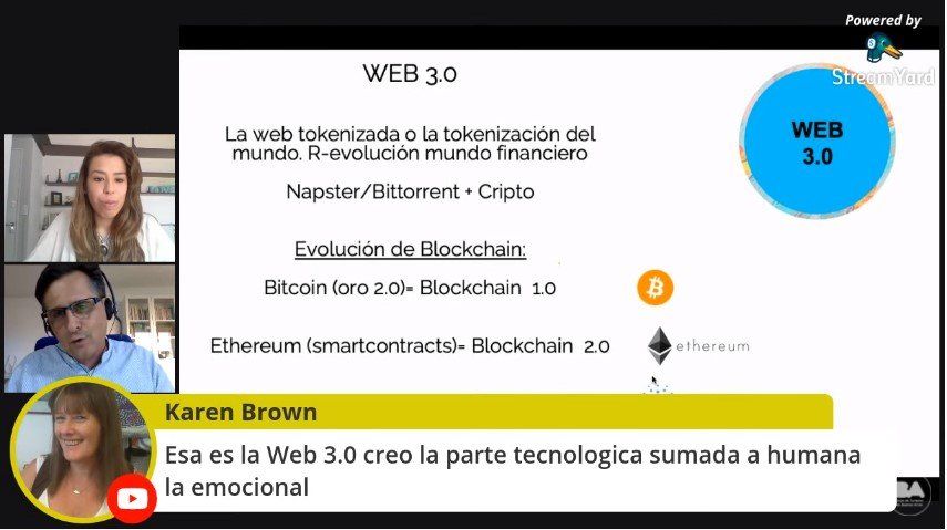 Jimmy Pons, experto en innovación turística, fue uno de los expositores de la iniciativa de la Ciudad de Buenos Aires.