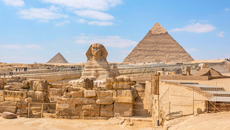 Mediterránea Turismo invita a vivir la magia de Egipto.