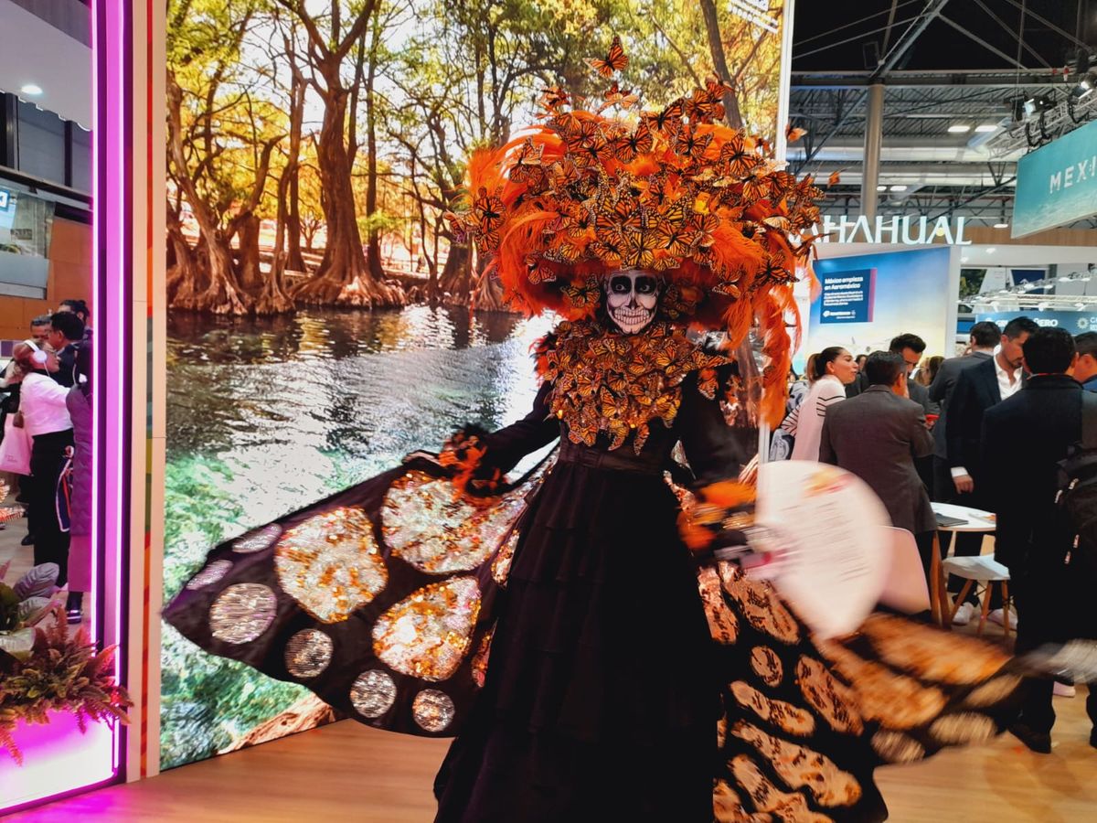 México será el país invitado de Fitur 2025.