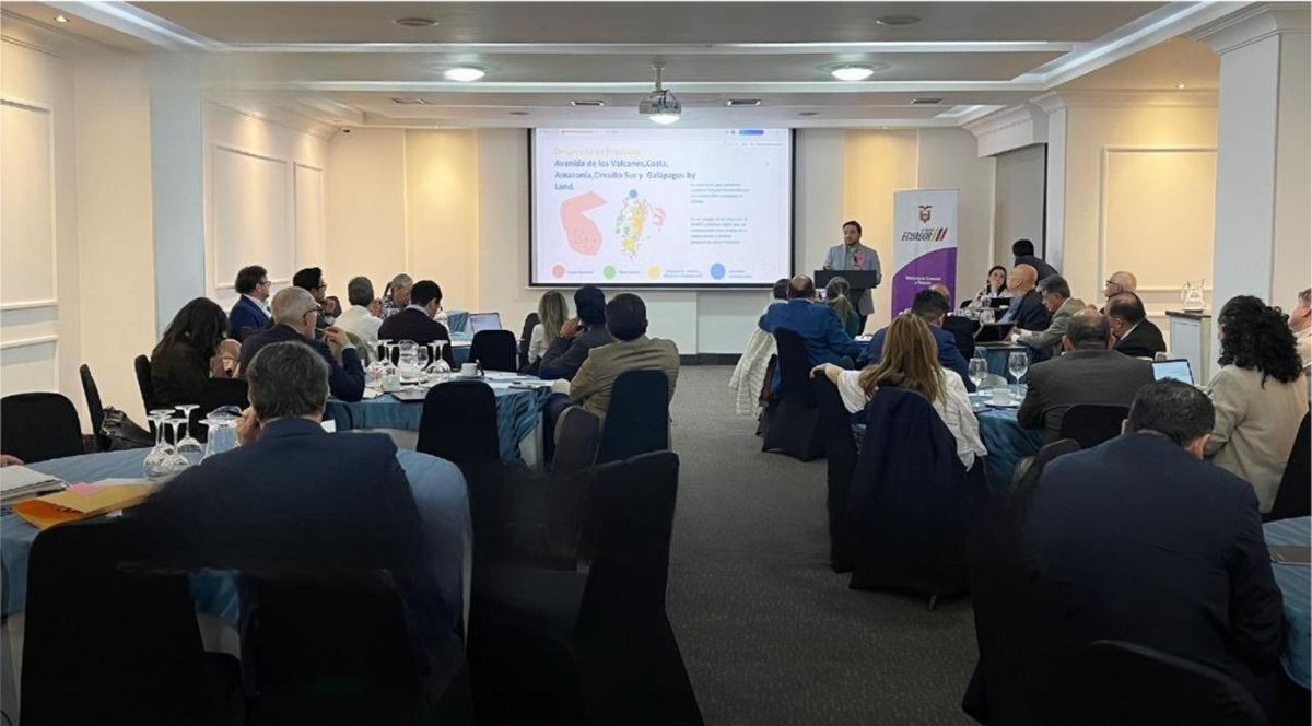 Inicia construcción de Agenda de Crecimiento 2040 con Mesa Sectorial de Turismo.