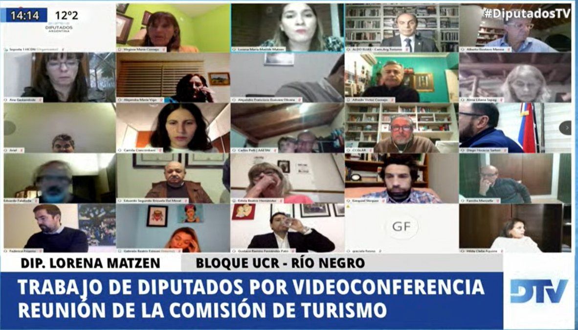 El sector privado de Río Negro reclama a Diputados y Senadores por un serio abordaje de la problemática y la urgente aprobación de la ley de Emergencia Turística.