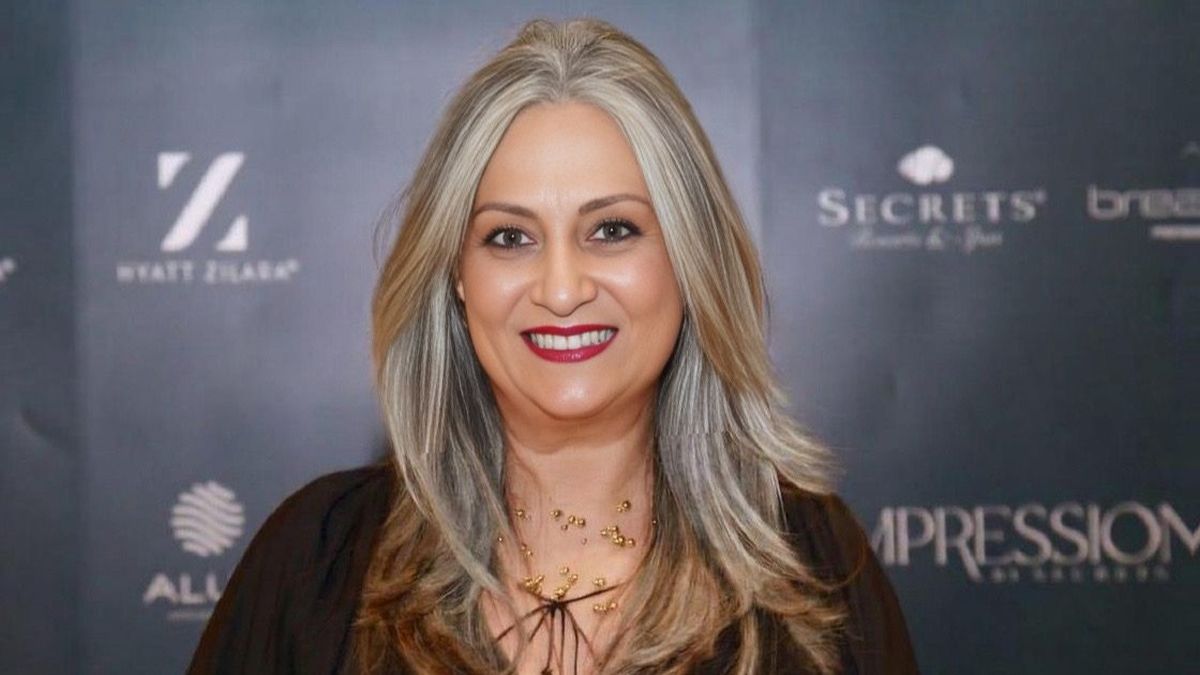 Luz Adriana Rubiano, directora de ventas local de Dreams Karibana Cartagena Golf & Spa Resort.