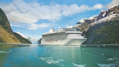 Oceania Cruises: nuevo barco para 1.250 pasajeros con destino Alaska en 2025