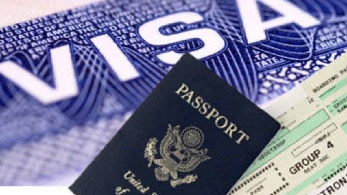 Qué Significa B1 Y B2 En La Visa