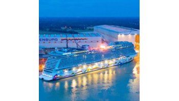 Un coloso de los mares