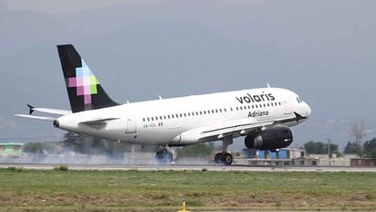 Volaris se convirtió en el principal operador de AIFA y el sistema aeroportuario metropolitano.
