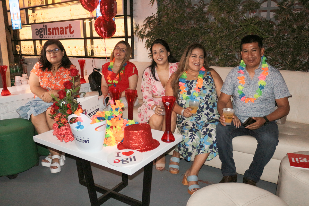 Agencias invitadas al evento Ágil 
