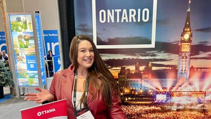 Rendez-vous Canadá 2024: Ottawa Tourism promociona su oferta turística