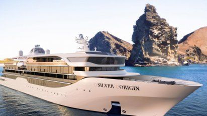 SILVERSEA. Itinerarios en las Islas Galápagos 