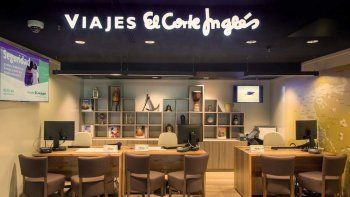 Oficina de Viajes El Corte Inglés